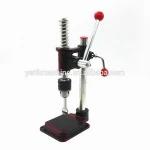 Silent Manual Leather Pricking Punch Leather Craft Tool Stitching Punch Tool