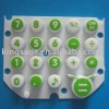 silicone calculator keyboard cover