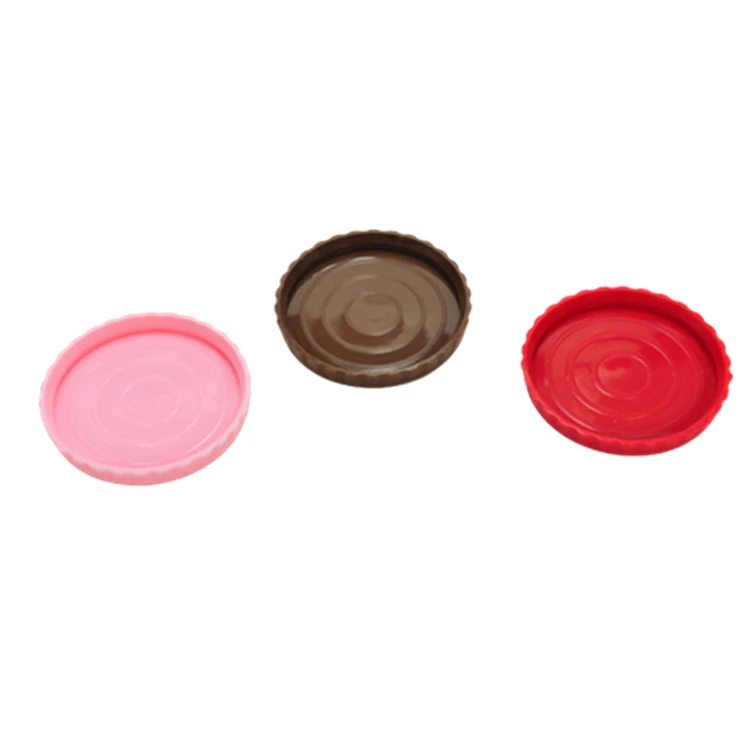 Silicone Coaster Mat Cup Lid  Custom Wholesale Rubber Soft