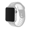 Silicone Double Color For Apple Watch Band,For Apple Watch Strap