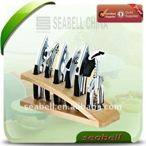 Silicone kitchen utensils heat resistant cooking utensil set