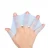 Import Silicone palm swimming fins for hands silicone swim quicken fins sailor webbed palm flying fish silicone swimming glove from China