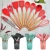 Import Silicone Turner Soup Spoon Spatula Brush Scraper Pasta Server Egg Beater Kitchen Cooking Tools Kitchenware from China