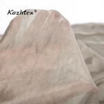 Silver fiber anti radiation emi mosquito net emf protection shielding fabric