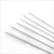 Import Simple Nylon Bristle Wire Metal Stainless Steel Straw Cleaning Brush for Bar Accessories from China