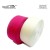Import Single Face Decoration 100% Polyester Gift Packing Custom Printed Stain Ribbon from China