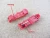 Import Single pin red 1-wire 951 self-stripping electrical wire  tap connectors from China