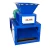 Import Single shaft small e waste tree branch hdpe plastic pipe tyre recycling coconut leaf shredder machine from China
