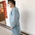 Import Single Use Disposable Personal Protective Clothes Protective Clothing Equipment Isolation Gown from China