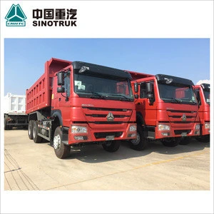 sinohowohowo dump truck price