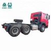 SINOTRUK Howo 6x4 420HP Tractor Truck Euro 4