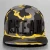 Import Siren Hat Factory Custom Embroidered 5 Panel Camo Rope Bill Camouflage Running Snapback Caps from China