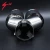 Import Size 76mm / 89mm Double Outlet Hot Sale Carbon Fiber Exhaust Muffler from China