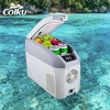 skincare makeup mini smart portable fridge, skin care home electric cooler the price for a small electronic car refrigerator
