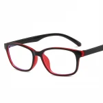 SKYWAY Fashion New Type Custom Anti Blue Light Blocking Retro Small Frame Women Men Computer Glasses For Sale