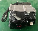 SL22 2000W MID Drive BLDC Motor for off Road Vehicles