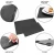 Import slate quarry supply slate stone cheese cutting board from China