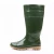 Import Slip resistant non safety agriculture Glitter plastic pvc rain boots for work from China