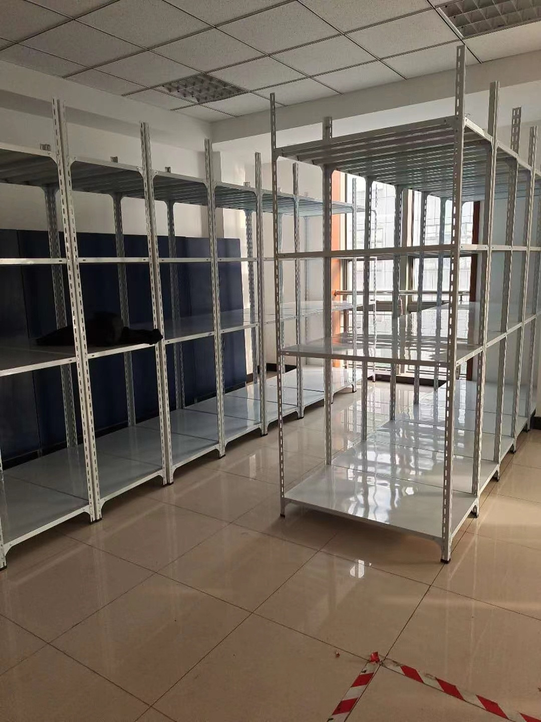 Slot Steel Rack Buy Slotted Angle Racks Rack For Shop Slot Angle Metal Home Storage ...