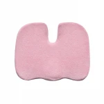 Slow Rebound Car Seat Chair Coccyx Orthopedic Comfortable Memory Foam Seat Cushion