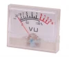 Small Analog Voltage VU meter