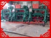 Small Factory! GYM-QMJ4-35 Industrial hollow block Machine/mobile egg laying cement Small Industries Brick Making Machine price