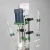 Import Small Laboratory Jacketed Glass Reactor with Price from China