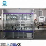 Small one edible oil packing production line with lower capacity