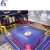 small size floor Muay Thai boxing ring used