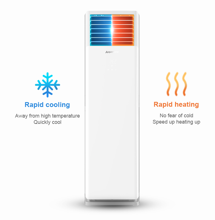 Buy Smart Ac Window Floor Standing Air Conditioners With Remote Control ...
