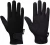 Import Smart Touch Plain Black Duty Horse Racing Riding Running Sports Grip Hand Gloves with Touch Screen from Pakistan