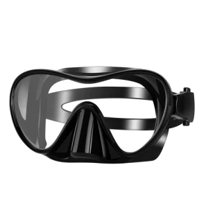 Snorkeling Mask Set Diving Mask Anti-Fog Swimming Snorkel Tube