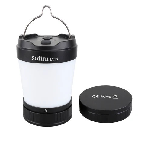 Sofirn Outdoor Portable Mini Rechargeable Emergency Led Camping Light Lantern