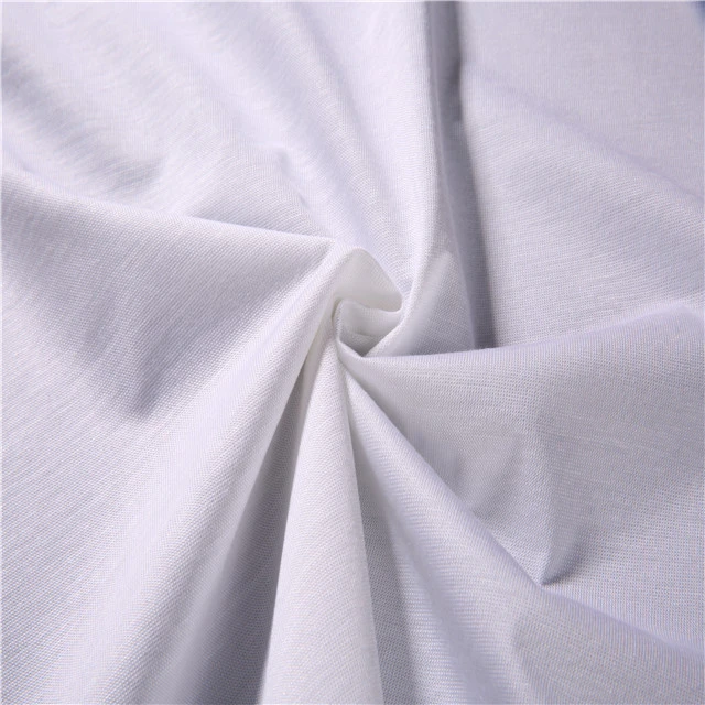 Soft Cotton Textile Tencel Jersey Waterproof TPU Film Laminated Fabric