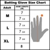 Softball Batting Gloves, American Football Gloves, Customized Baseball Batting Gloves By Lazib Sports
