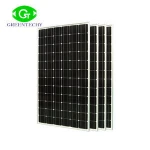 Solar project Energy saving 35KW/384VDC Off grid solar system 250kw solar system