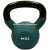 Import Solid kettlebells home gym training weight fitness strength kettlebell from China
