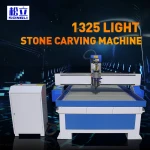 Songli 1325 3.2kw 3-axis woodworking stone carving machine Cheap CNC machinery