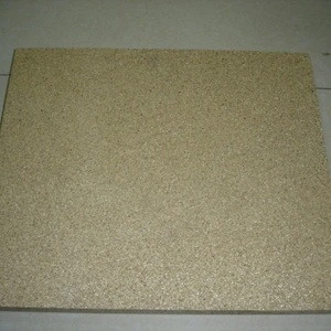 sound insulation vermiculite board for fireplace