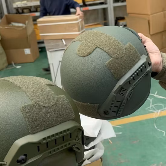 Advanced Three-Stage Safety Helmet for Maximum Head Protection