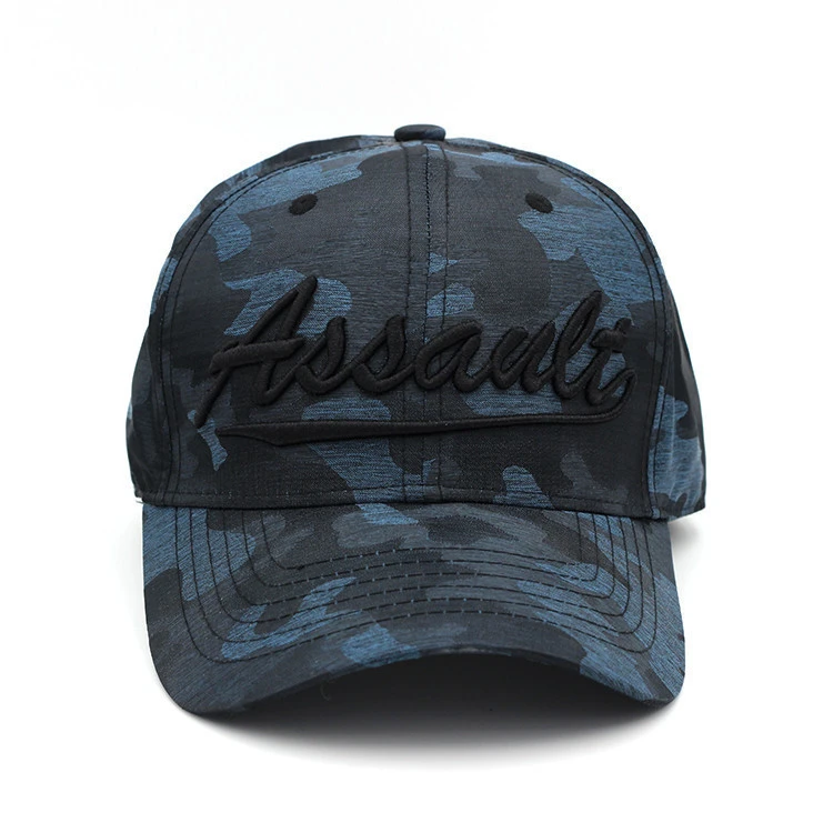 Spandex Fabric Branded Baseball Cap Hard Hat Wholesale China