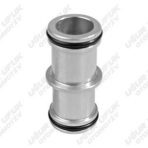 SPECIAL HIGH QUALITY TRUCK BODY PART ALUMINUM CONNECTING PIPE WITH SEAL EURO 5, DAF OEM 1858921