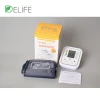 sphygmomanometer wrist ambulatory digital talking bp blood pressure monitor testing equipments with cuff upper arm type