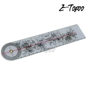 Long Bone Study Ruler Buy Spinal Goniometer Distal Radioulnar Joint Ruler Medical Ruler Angle ...