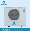 Split heat pump Guangdong heat pump water heater manufacturers air cooled chiller cooling