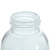 Import Sport outdoor free sample nice fashionable empty frosted glass drinking water bottle from China