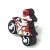 Import Sports Motorcycle Boys Dresser Knobs Bedrooms Furniture Decorative PVC Cabinet Knobs from China