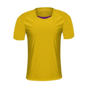 Sports tennis wear moisture wicking printed shirt dry-cool tennis jersey tennis uniform