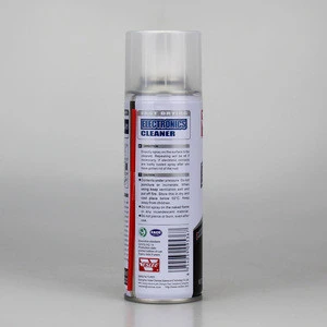 spray aerosol power cleaning Effective Aerosol Electronic Circuit Board Contact Cleaner