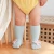 Import Spring Autumn New Design Cotton Korean Baby Socks Cute 3D Non-slip Toddler Floor Socks from China